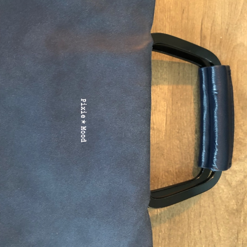 Navy Pixie Mood Purse - Picture 5 of 6